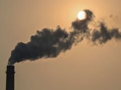 Tensões na reunião de cientistas do IPCC