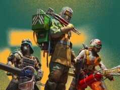 Firebreak, última atualização já disponível