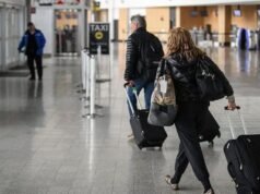 ‘Facilite a vida deles’: Conselhos para viajantes canadenses presos no Oriente Médio