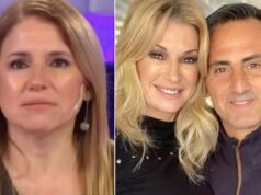 Fernanda Iglesias revela o que está acontecendo entre Diego e Yanina Lator Show El Intransigente
