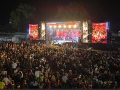 Fotos: El Artesano reafirma seu segredo diante de milhares de almas na Villa Ojo de Agua