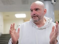 John Fetterman propôs um projeto de identificação de eleitor limpo como alternativa à Lei Save America