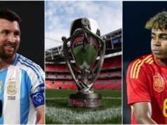 Dia chave para a Finalíssima: neste sábado será confirmado se será disputada a partida entre Argentina e Espanha