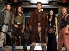 Big Firefly Tease, de Nathan Fillion, é uma série animada da Canon que apresenta os atores originais reprisando seus papéis – mas precisa de um lar