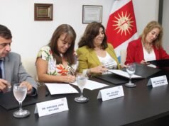 O Centro Único de Formação assinou acordo de cooperação com o Ministério Público e os Ministérios da Defesa