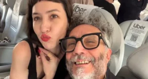 O vídeo pré-show que chamou a atenção de todos foi o SHOW El Intransigente