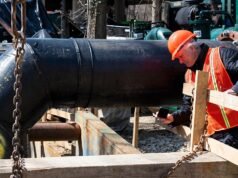 DC Water conclui reparos no derramamento de esgoto do rio Potomac após ajuda de Trump