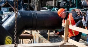 DC Water conclui reparos no derramamento de esgoto do rio Potomac após ajuda de Trump