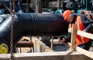 DC Water conclui reparos no derramamento de esgoto do rio Potomac após ajuda de Trump