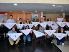 50 anos depois do golpe, o Conselho Deliberativo aderiu à campanha “Floreseron Panuelos”.