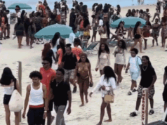 Daytona Beach declara estado de emergência em meio ao caos das férias de primavera