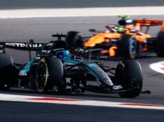 Fórmula 1 suspenderá GPs do Bahrein e da Arábia Saudita devido à guerra no Oriente Médio