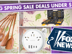 Grandes ofertas de promoção de primavera da Amazon: favoritos do Fox News Reader abaixo de US $ 25