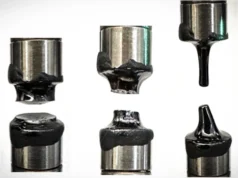 Cientistas esticam o líquido e ele se quebra como um sólido