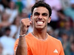 Francisco Cerundolo ataca no Miami Masters 1000: ele expulsa Daniil Medvedev para avançar para o segundo turno