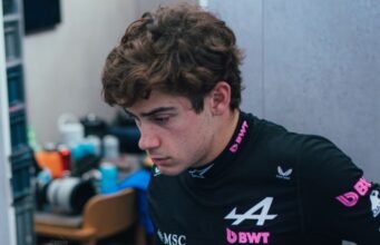 Colapinto após F1 Qualy: “Não era onde queríamos estar”