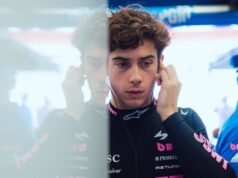 Franco Colapinto após qualificação em Suzuka: “Não exploramos totalmente o potencial do carro”