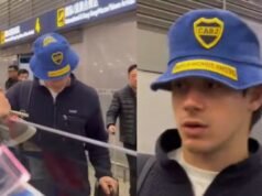 Colapinto no GP da China: Bocas piluso e futuro da Alpin