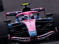 Depois de marcar primeiro ponto com a Alpine, Franco Colapinto enfrenta o GP do Japão de F1