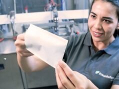 Um novo processo de fabricação usa lasers em vez de cola para selar embalagens de papel