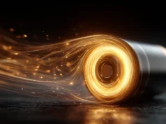 A primeira bateria quântica do mundo permite carregamento ultrarrápido