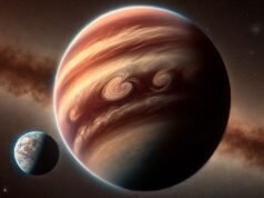 Sem sol, sem problemas? Como a vida prospera nas luas de um planeta “desonesto” sem estrelas