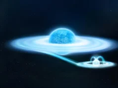 Astrônomos resolvem o mistério de 50 anos dos raios X extremos de estrelas a olho nu