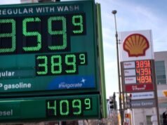 Dow Jones cai 1.000 pontos enquanto a guerra no Irã empurra os preços do petróleo para cima