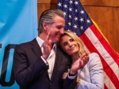 Os evangélicos estão ‘nos impedindo como nação’, diz Jennifer Seibel Newsom