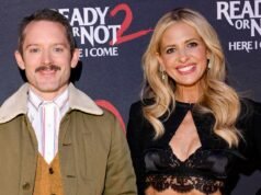 Sarah Michelle Gellar, Elijah Wood e outras estrelas de “Ready or Not 2” foram evacuadas de um hotel em Paris após o início de um incêndio
