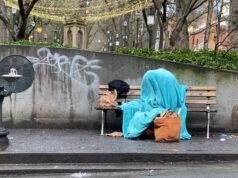 Conselheiro da administração Trump visita Portland para discutir financiamento para moradores de rua