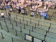 O Aeroporto Internacional de Portland mais uma vez se recusa a mostrar um vídeo político da TSA sobre a paralisação do governo