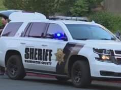 Homem do condado de Washington é preso em meio a agressão doméstica