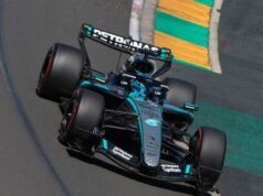 Aqui está o grid de largada do Grande Prêmio da Austrália