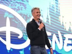 Disney nomeia o chefe do parque, Josh D’Amaro, para substituir o CEO Bob Iger