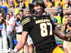 “Brett Norfleet será o próximo vencedor do Mackey no Missouri”