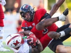 Mizzou contrata o atacante defensivo da NIU, Mark Hensley, no Transfer Portal