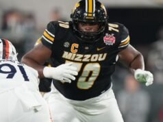 Quem é o melhor atacante ofensivo de Mizzou?