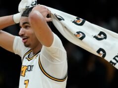 Missouri Basketball: como Trent Burns está expandindo seu papel antes de março