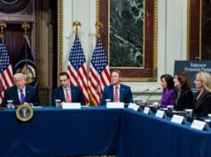 Sete gigantes da tecnologia assinam a promessa de Trump de evitar o aumento dos custos de energia em torno dos data centers