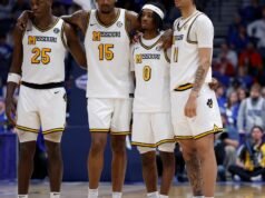No Enterprise Center, o basquete Mizzou tem raras oportunidades de redenção