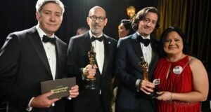 “Todas as Salas Vazias” ganha o Oscar pelo projeto de Steve Hartman para homenagear crianças mortas em tiroteios em escolas