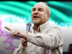 Mohammad Bagher Ghalibaf procurou negociações com os EUA apesar das ameaças