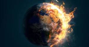 Cientistas descobrem que o aquecimento global está acelerando repentinamente