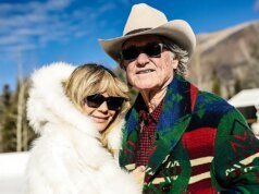 Kurt Russell diz que a vida no Colorado parece “diferente” do estilo de vida de Hollywood