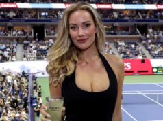 Paige Spiranac oferece dicas importantes de golfe para mulheres