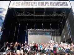 Grupos de direitos humanos exigem: “Diga-nos onde estão” no 50º aniversário do golpe