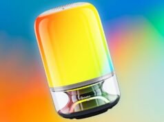 Economize 25% no abajur Govee 2 Pro x Sound da JBL Portable Speaker durante a promoção de primavera da Amazon