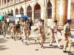 FIR contra 8 por ‘usar castanhas’ no vice-sarpanch Dalit da aldeia de Gujarat | Notícias de Ahmedabad