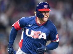 A equipe dos EUA voltou à final do World Baseball Classic com uma vitória sobre a República Dominicana